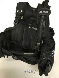 Used Oceanic OceanPro BCD with integrated weight system SIZE M