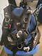 Used Sherwood Axis Bcd Size Xlarge Good Condition + 3 Weight Pockets
