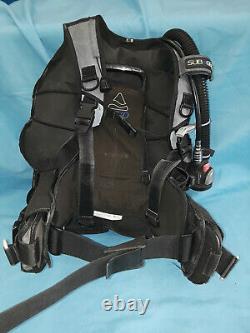 Used Sub Gear Levo Scuba BCD withAir2 (size M/L)