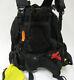 Used Zeagle Concept Bcd Large Lg For Men Male