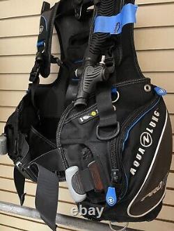 Used as is Aqualung PRO HD BCD