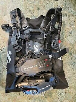 Very nice! SCUBAPRO Hydros Pro Men's BCD with Air 2