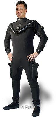 Whites Fusion Bullet DRYSUIT FOR SCUBA CLEAR OUT OFFER