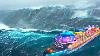 Why Monster Waves Can T Sink Giant Cruise Ships