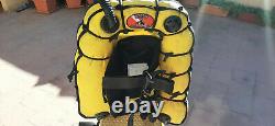 Wing Scuba Diving Dive System BCD Tech Deep Size XS/S (Free shipping)