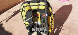 Wing Scuba Diving Dive System BCD Tech Deep Size XS/S (Free shipping)