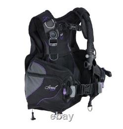 Women's Aqua Lung Soul Scuba BCD Size XXS BRAND NEW