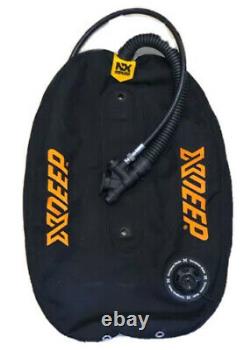 XDEEP ZEN 28 Wing Bladder Only Can Use Halcyon Scubapro Oms Apeks Backplate