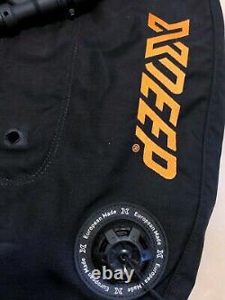 XDEEP ZEN 28 Wing Bladder Only Can Use Halcyon Scubapro Oms Apeks Backplate