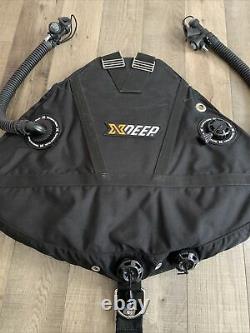XDeep Stealth 2.0 TEC RB Dual Redundant BC Wing Only