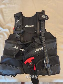 XL Zeagle Halo Scuba Diving BCD Excellent Condtion