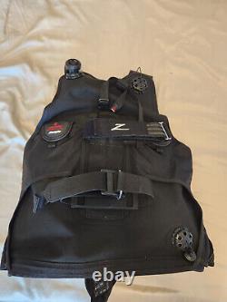 XL Zeagle Halo Scuba Diving BCD Excellent Condtion