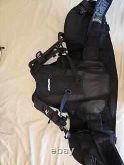 XL Zeagle Halo Scuba Diving BCD Excellent Condtion