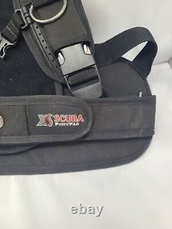 XS Scuba PonyPac Size Regular