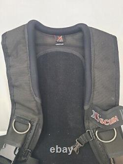 XS Scuba PonyPac Size Regular