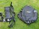 Xdeep Stealth Tec 2.0 Rb Sidemount Scuba Diving Bcd Rig Hardly Used Vgc Serviced