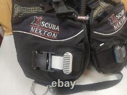 Xs Scuba Nekton Bcd Size S
