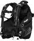 Zeagle Bravo Bcd Weight Integrated Size L Withrear Trim Pockets Scuba Diving
