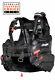 Zeagle Halo Bcd Weight Integrated Bcd Size L Withrear Trim Pockets Scuba Diving