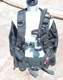 ZEAGLE RANGER Scuba Diving BDC Weight system Size LG BRAND NEW