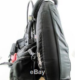 ZEAGLE RANGER WING STYLE BCD SCUBA DIVING SIZE MD (Medium) RRP£550