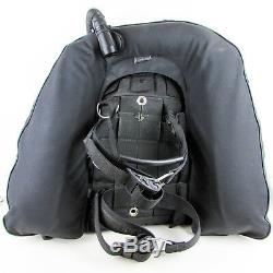 ZEAGLE RANGER WING STYLE BCD SCUBA DIVING SIZE MD (Medium) RRP£550