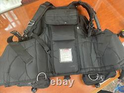 Zeagle 911 Emergency Rescue BC Vest Withscuba Atomic SS1 Inflator