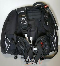 Zeagle 911 Scuba Diving Search and Rescue BCD with Rip Cord System SIze Small