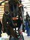 Zeagle 911 Scuba Diving Search And Rescue Bcd With Rip Cord System (size Xl)