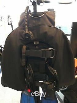 Zeagle 911 Scuba Diving Search and Rescue BCD with Rip Cord System (Size XL)