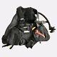 Zeagle Concept Scuba Diving Bc Bcd Vest Size Large