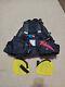 Zeagle Concept Scuba Diving Bc Bcd Vest Size Medium