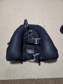 Zeagle Concept SCUBA Diving BC BCD Vest Size MEDIUM