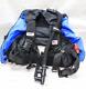 Zeagle Concept Scuba Diving Buoyancy Vest Tested Size Sm