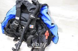 Zeagle Concept SCUBA Diving Buoyancy Vest Tested Size SM