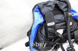 Zeagle Concept SCUBA Diving Buoyancy Vest Tested Size SM