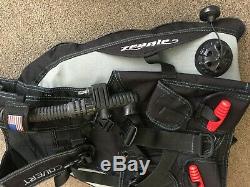 Zeagle Covert BCD Purchased in 2019 Slightly Used MINT