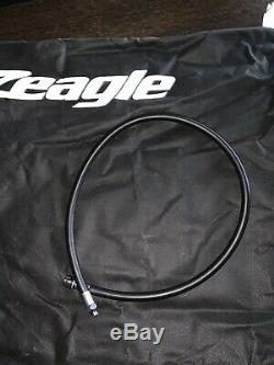 Zeagle Covert Ultra Light Compact Travel Scuba BC/BCD Buoyancy Compensator XL