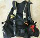 Zeagle Escape Bcd Size Large With Mcnett Ss Knife. Vgc