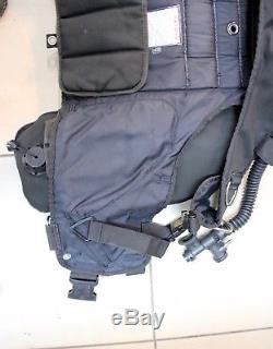 Zeagle RANGER SCUBA BCD Size Large Ripcord Release Weight