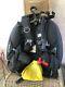 Zeagle Ranger Scuba Dive Bcd, Size Medium Bc, Ripcord Release Weight Integrated