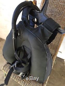 Zeagle RANGER Scuba BCD Size Large, Ripcord Release Weight Integrated System