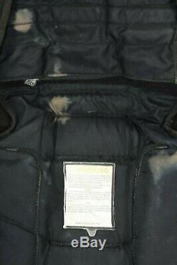 Zeagle Ranger BCD Black Medium Bladder Scuba Vest Read Description