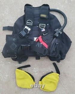 Zeagle Ranger BCD Buoyancy Compensation Device large scuba diving BC