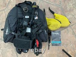 Zeagle Ranger BCD Buoyancy Compensation Device medium scuba diving BC