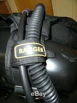 Zeagle Ranger BCD Size Medium. Good Condition