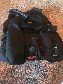 Zeagle Ranger BCD withRip Cord System and integrated weights