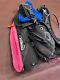 Zeagle Ranger Bcd With Rip Cord System X-small Pink Scuba Diving Xs