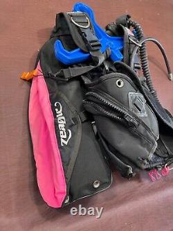Zeagle Ranger BCD with Rip Cord System X-Small pink Scuba Diving XS