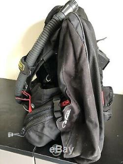 Zeagle Ranger BCD with dual bladders Men's Medium Very Good Condition